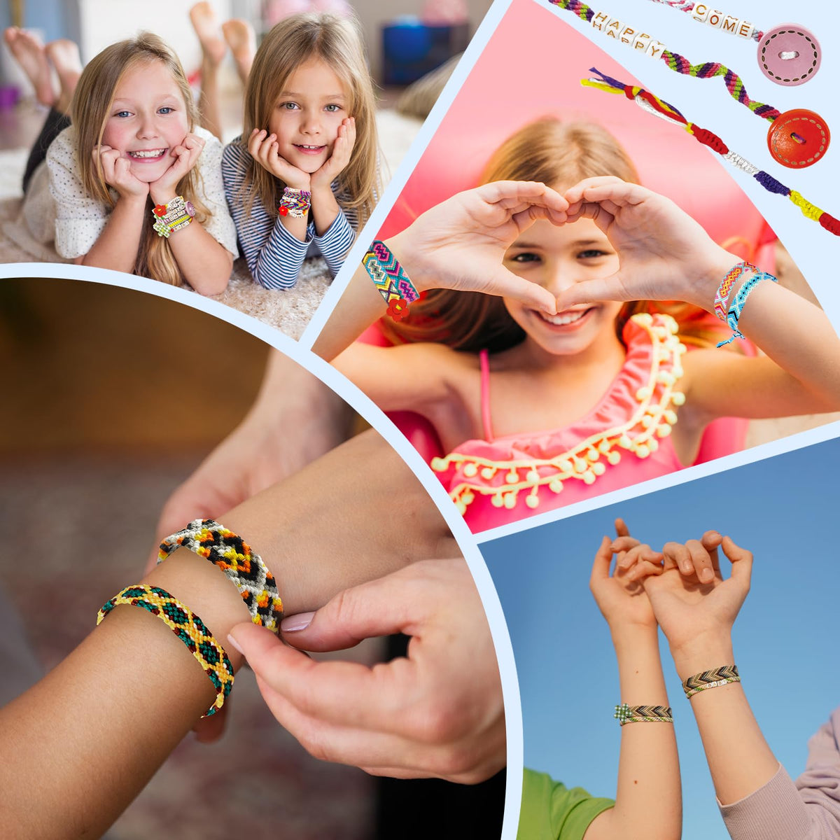 Rdfmy gift-ready kit makes a delightful present for birthdays.