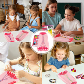 Rdfmy gift-ready bracelet kit is perfect for birthdays and holidays.