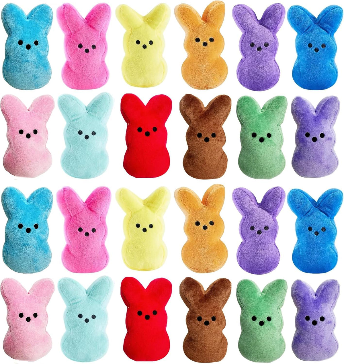 Rdogeia bunny plush toy, a gentle Easter gift idea for girls and boys.