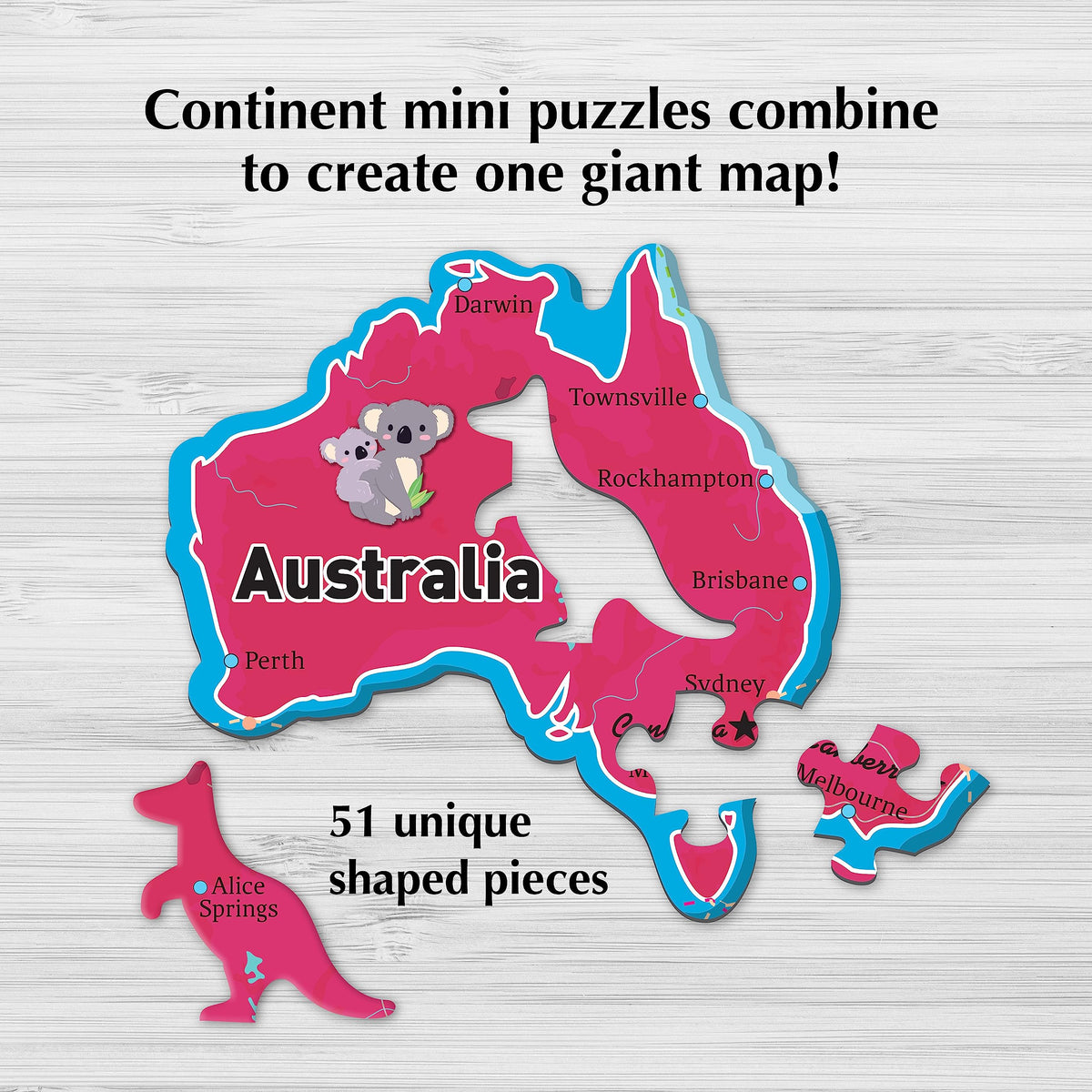 Re-Marks educational family puzzle invites collaborative problem solving and shared moments