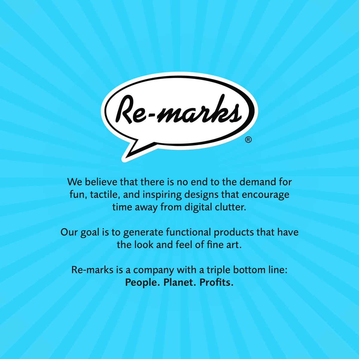 Re-Marks attentive customer service helps you with questions during setup