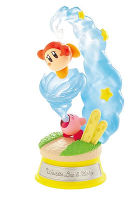 Base stand included for stable display of Kirby.