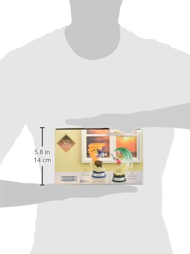 Official licensed RE-MENT product adds authenticity to any shelf.