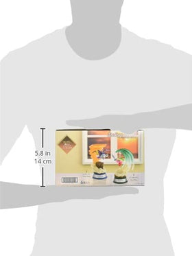 Official licensed RE-MENT product adds authenticity to any shelf.
