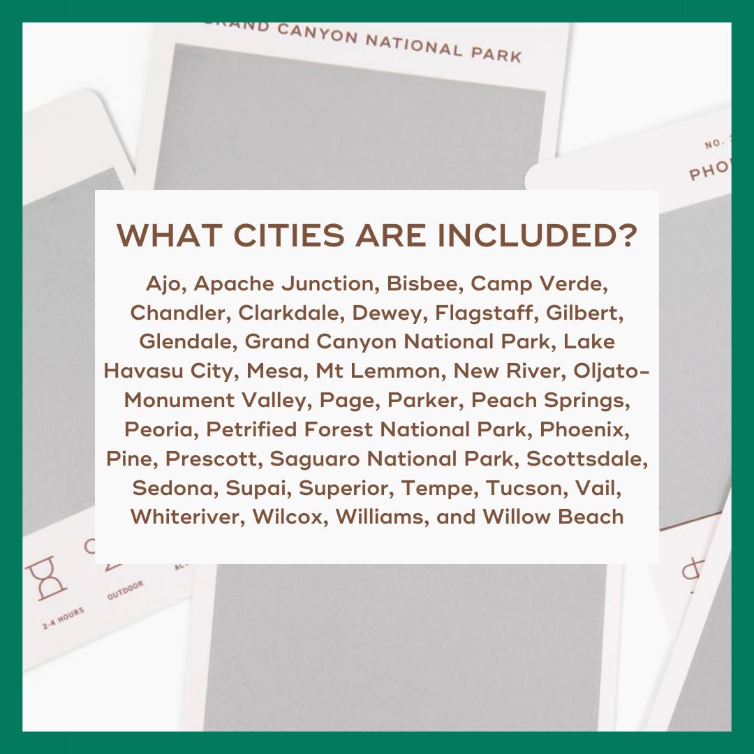 Reach bucket-list graphic on card highlights top attractions and landscapes