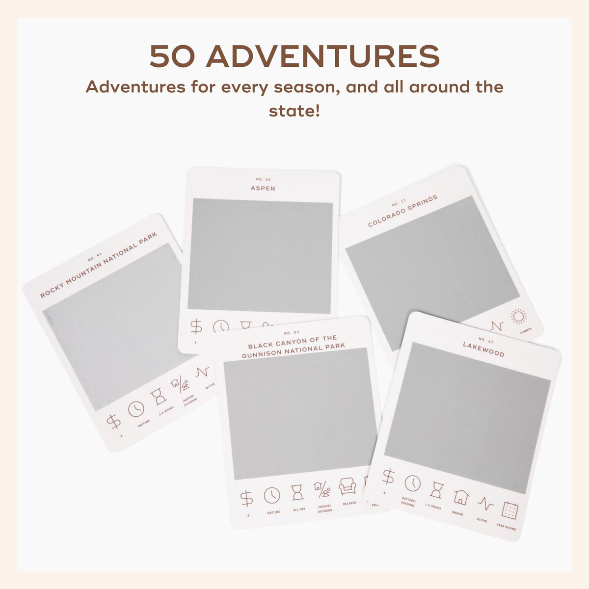 Reach International Outfitters compact pocket guide for on-the-go planning.