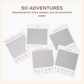 Reach International Outfitters compact pocket guide for on-the-go planning.