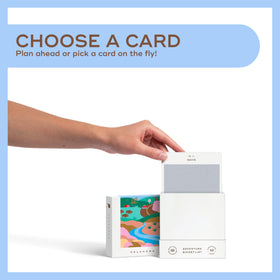 Reach International Outfitters family hiking card—great for kid-friendly outdoor outings and shared memories.
