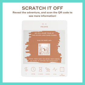 Reach International Outfitters family-friendly design suits couples, friends, and solo travelers