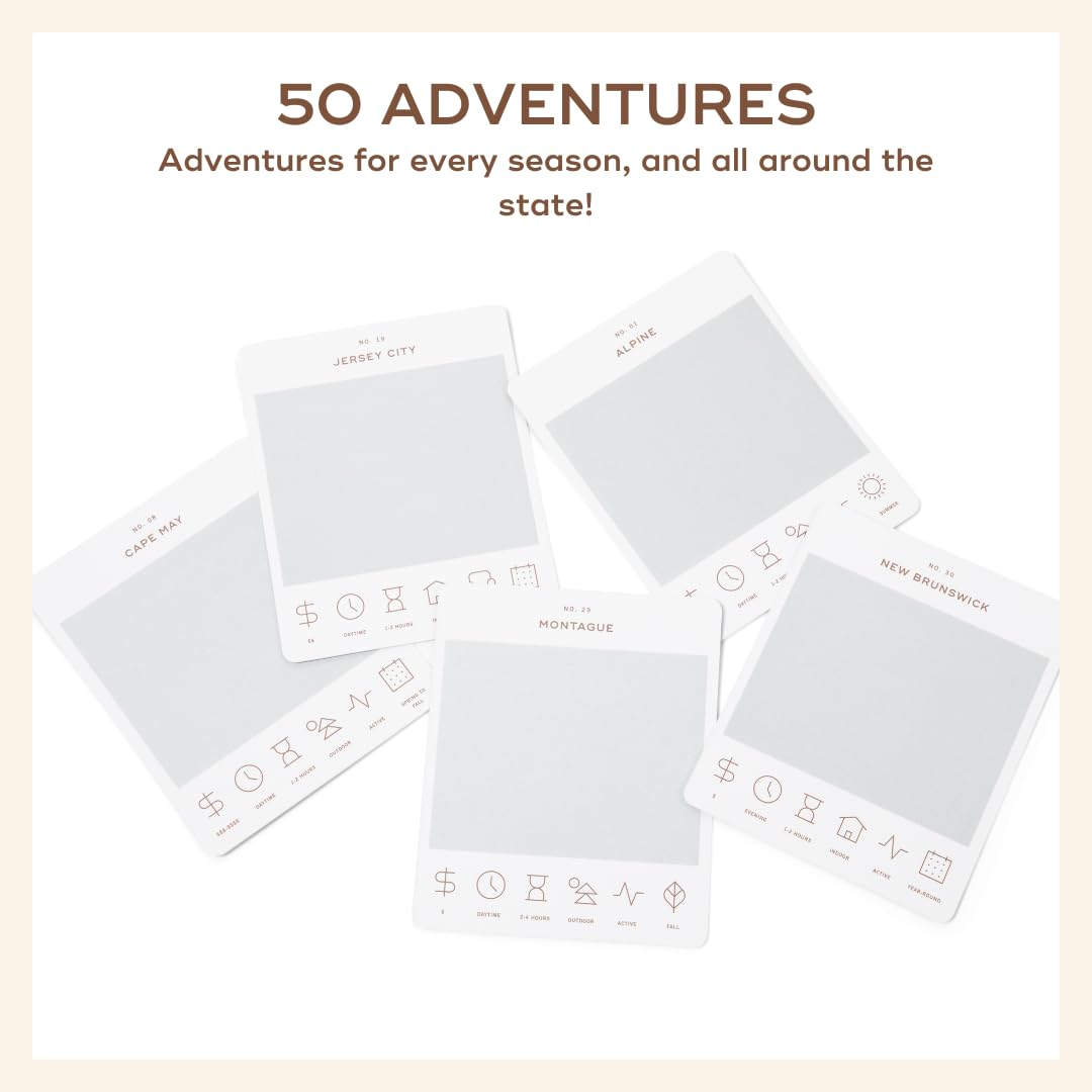 Reach International Outfitters NJ bucket list attractions map guides sightseeing opportunities.