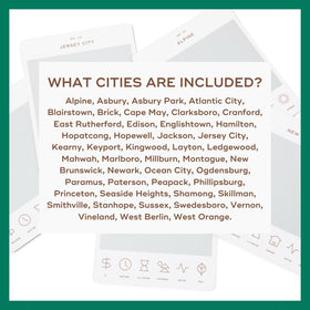 Reach International Outfitters NJ bucket list compact-packaging fits in a bag for travel.