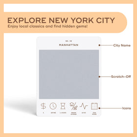 Reach International Outfitters nyc-family-travel-scene depicts a fun, kid-friendly exploration moment.