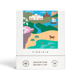Reach International Outfitters Gift Pack for Virginia adventures—shareable experiences, not objects.