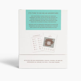 Reach Washington Adventure Card helps plan trips by season and interest