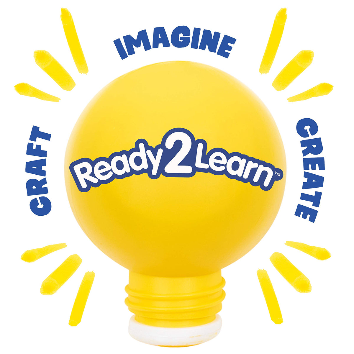 READY 2 LEARN farm stampers cow for bright rural displays