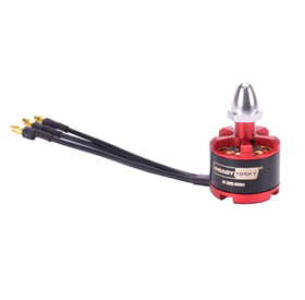 Readytosky 2212 920KV motor with 3.5mm connectors for easy wiring.