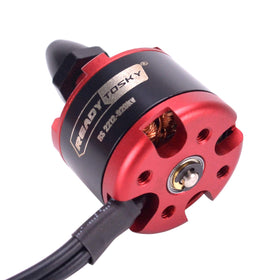 Readytosky 2212 920KV motor compatible with 1045 propellers for efficiency.