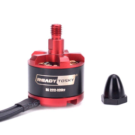 Readytosky 2212 920KV motor without screws to fit varied frames.