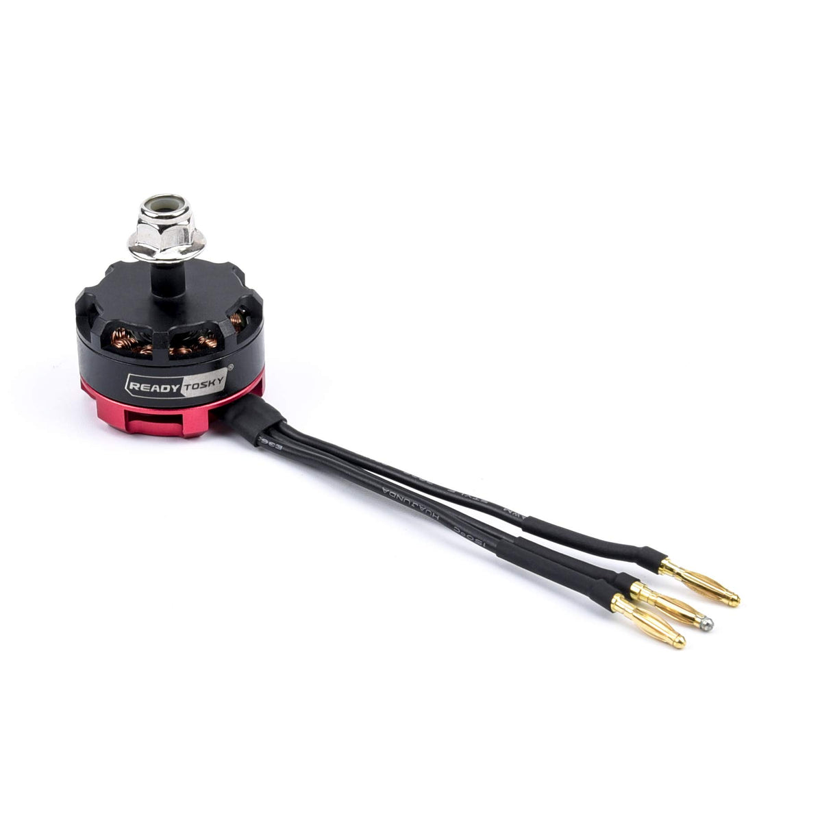 Readytosky RS2205 2300KV stainless shaft for reliability