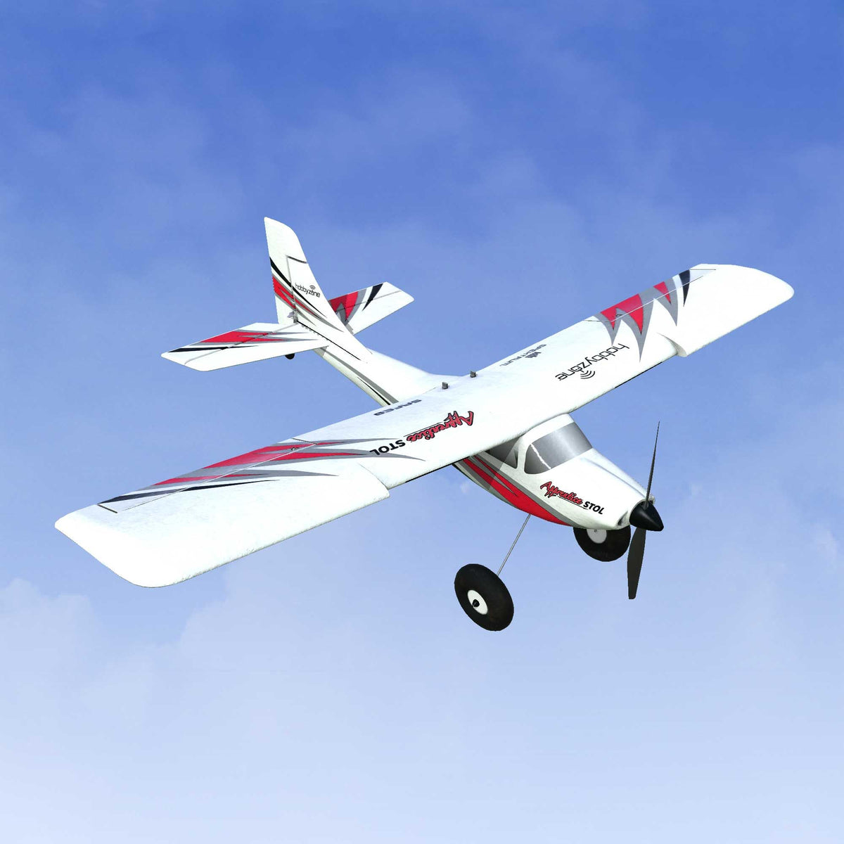 REALFLIGHT unlocks four flying sites after initial trainer sessions.