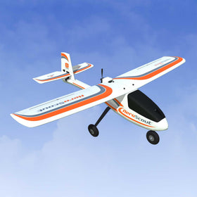 REALFLIGHT multiplayer lets you practice with others online.