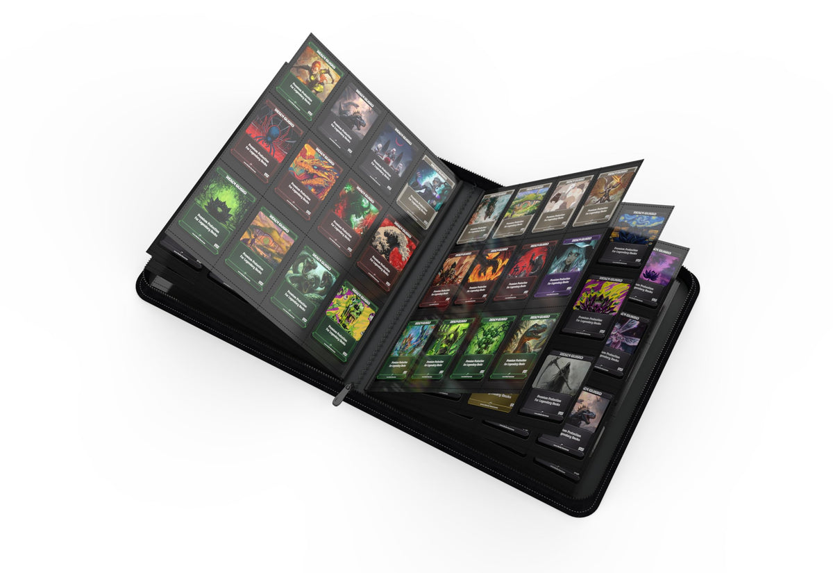 Realm Guard fits standard-size TCG cards for quick insertion and removal.