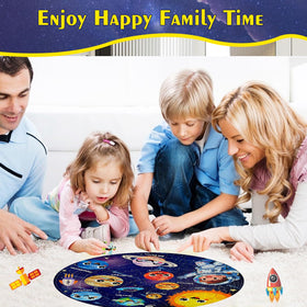 Realrindo ideal birthday gift for curious kids who love space