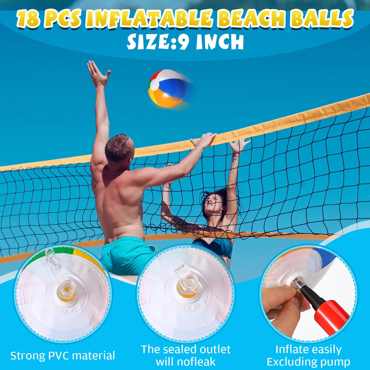 RealSpring beach straws, safe silicone for refreshing sips.