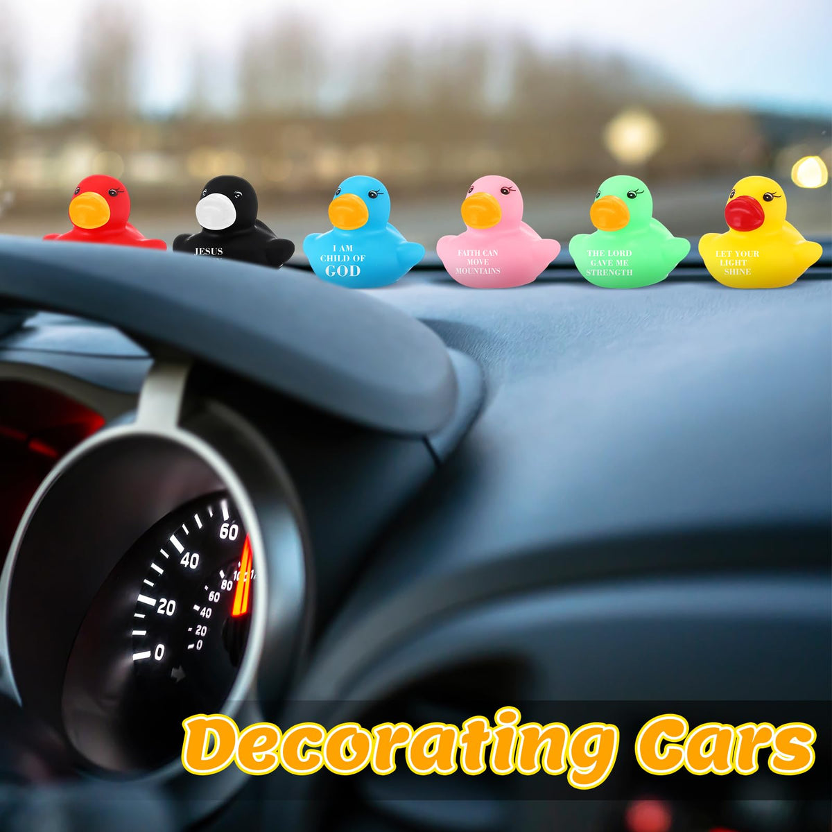 RealSpring 180-count ducks used as affordable Christian gifts at VBS.