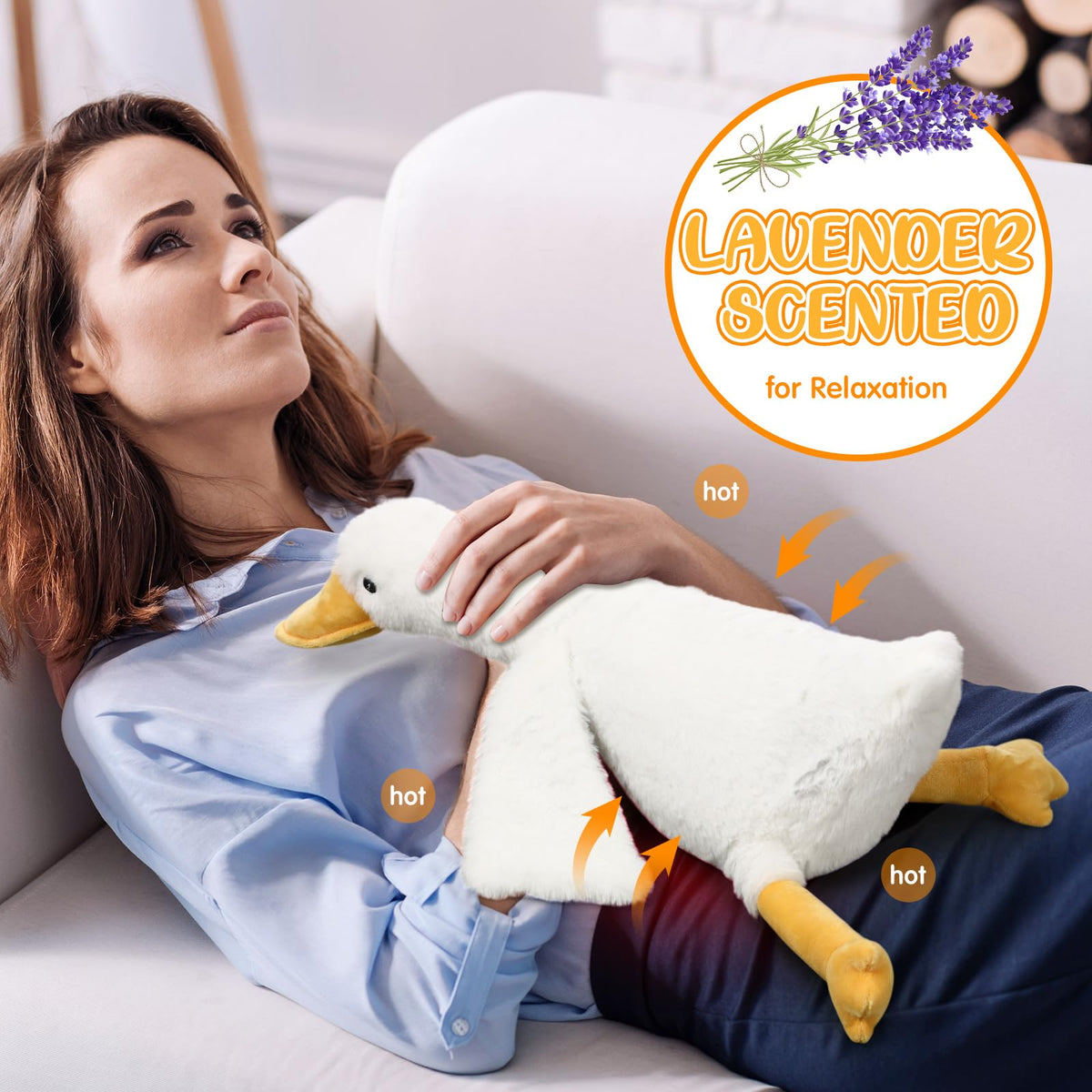 A thoughtful gift idea for birthdays and comforting moments