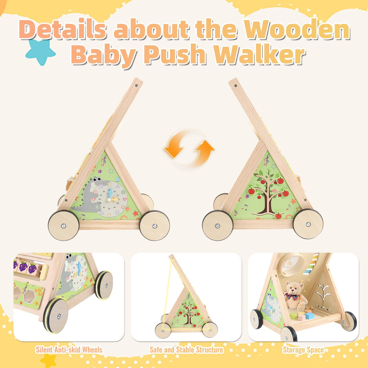 RECEKA gift-ready packaging makes a ready gift for babies and toddlers