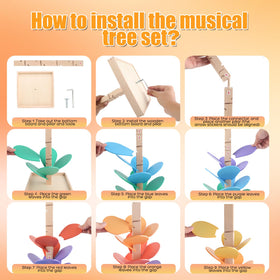 RECEKA Marble Run bottom board collects balls for mess-free storage