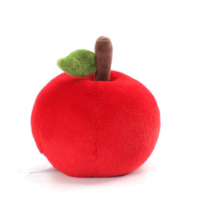 RECUR adorable apple plush makes a versatile gift for any occasion.