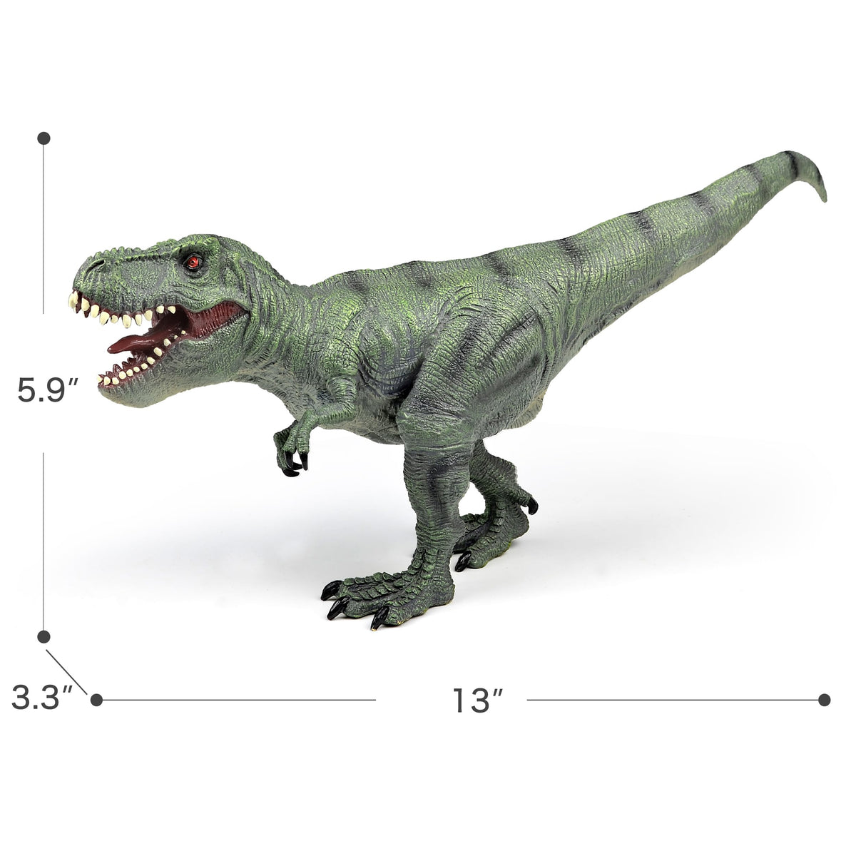 RECUR dinosaur toy as kids play, sparking imagination and curiosity.
