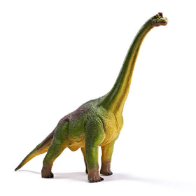 RECUR jumbo brachiosaurus hand-painted figure for imaginative play.