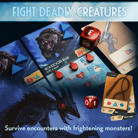 Red Raven Sleeping Gods Distant Skies combat deck creates tactical puzzles