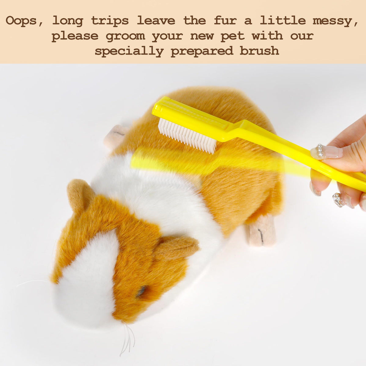 Redaica cuddly plush companions promoting daily care and gentle routines