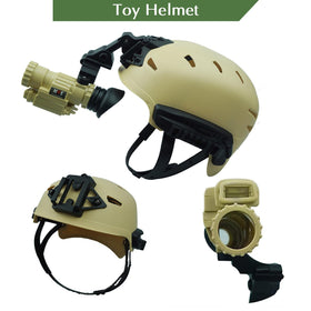 RedCrab telescope with real function sparks imaginative missions.