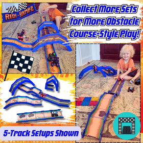 REDI-RAMPZ learning play visuals invite hands-on experimentation