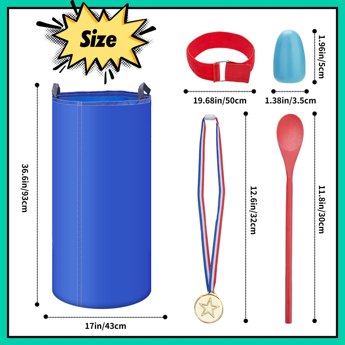 Redllo toss rings ideal for target games and friendly challenges