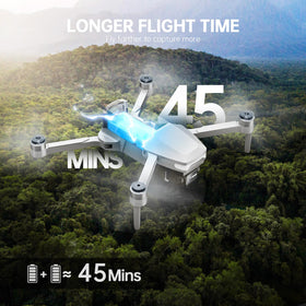 REDRIE drone supports GPS Follow and Route Planning for easy captures