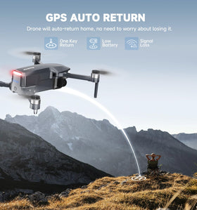 Redrie HK33 5G WiFi enabling low‑latency FPV video