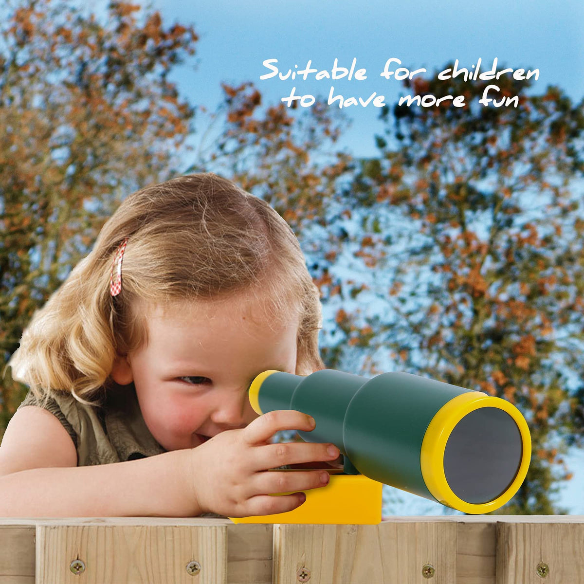 RedSwing backyard playset add-on supports cooperative, active outdoor fun.
