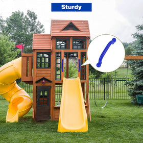 RedSwing toy telescope attachment invites curious explorers to imagine distant lands