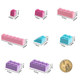 Reenwee bricks make a thoughtful birthday gift inspiring imaginative play.