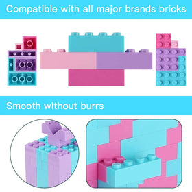Reenwee bricks spark creativity and imaginative building sessions for kids.
