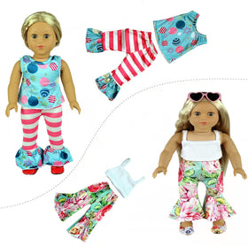 ReeRaa durable materials ensure long-lasting play for repeated dressing