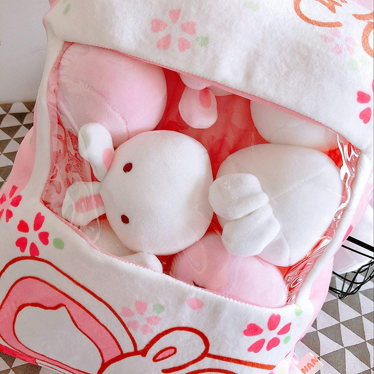 REFAHB velvet plush pillow fur cleans easily for quick refresh.