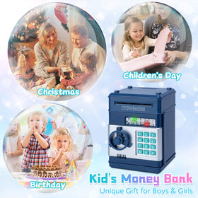Refasy Piggy Bank gift-ready packaging suits birthdays and holidays.