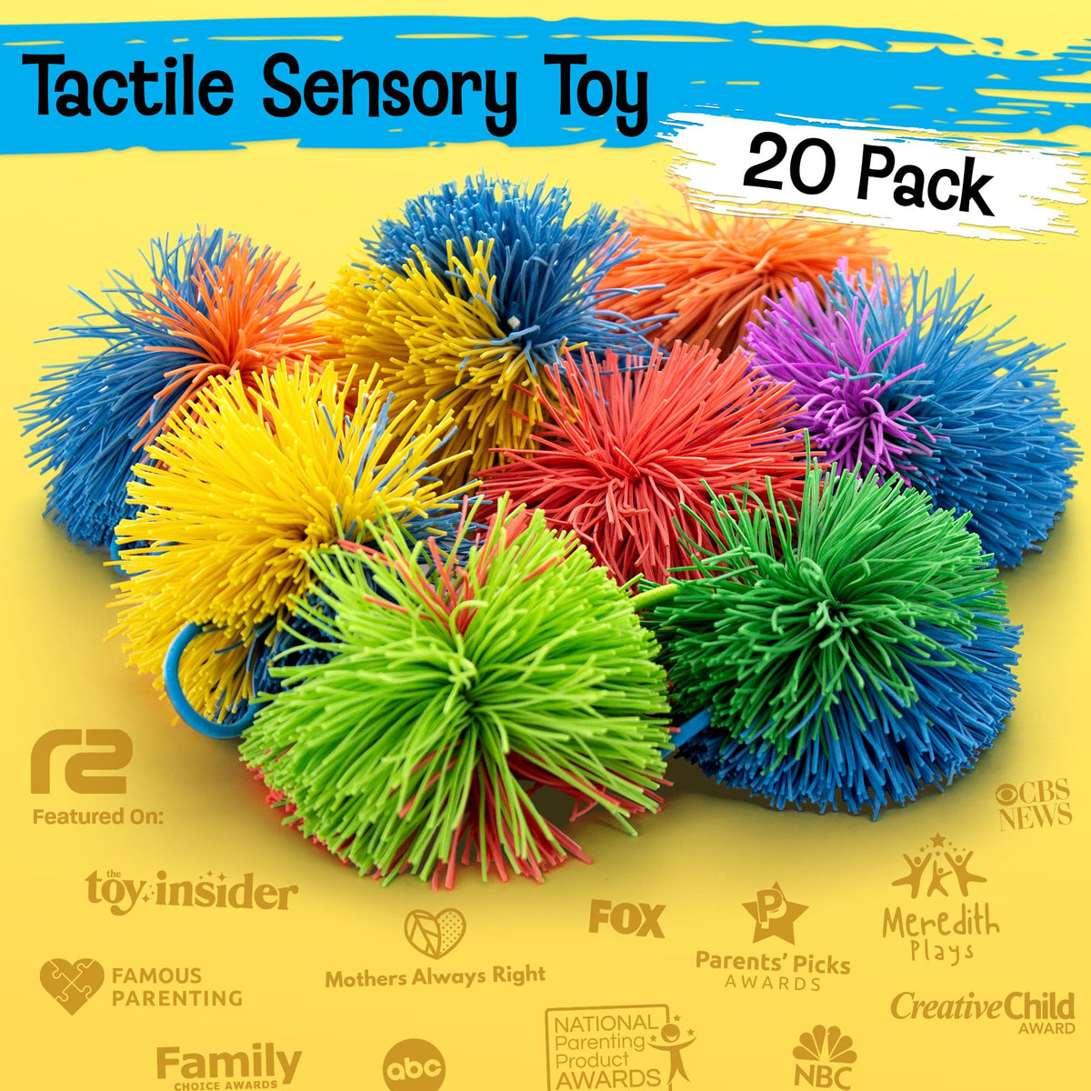 Refresh Sports classroom fidget toys boost focus during hands-on learning.
